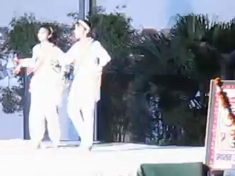 Dance 02 at Felicitation Event I 'The Unknown World' gets felicitated