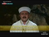 MİRAC NAMAZ GECESİ Ali Tel Amenerrasulü Necm süresi 2012 TRT