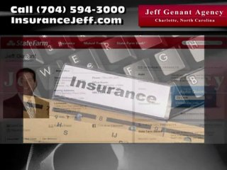 Insurance in Charlotte NC - Jeff Genant Agency