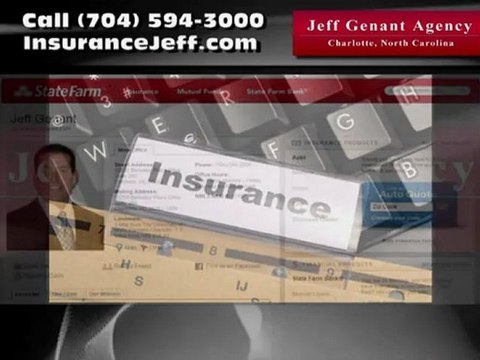 Insurance in Charlotte NC - Jeff Genant Agency