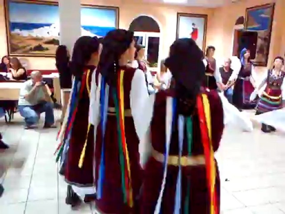 THRAKIOTIKOS SILLOGOS LÜDENSCHEID --  HANNOVER 09-06-2012