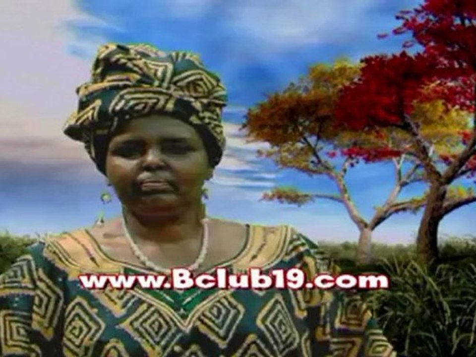 Farxaan Xidig iyo Maryan Mursal - Buur baakugu gubane