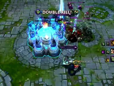 Best of Dreamhack Summer 12 : Millenium vs Togud