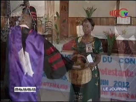 Un établissement d’enseignement supérieur créé au sein de l’église évangélique du Congo