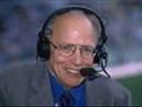 Accrochage entre Thierry Roland et Jean-Michel Larqué