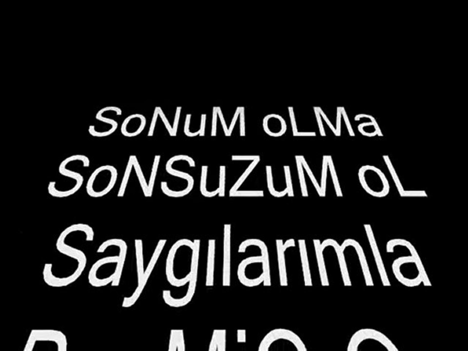 hani söz vermiştin www.sesliberaberiz.com www.chat.gen.tr