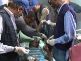 بعد خروج الاسلاميين، أول عيادة طبية تدخل الأمل الى بلدة صومالية