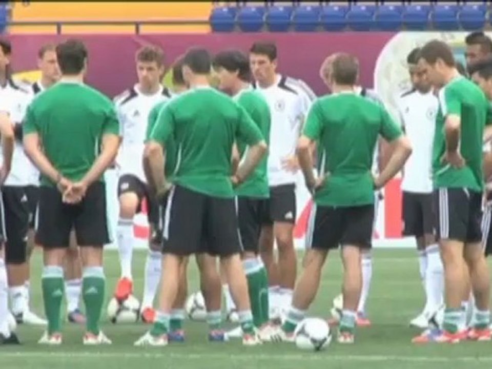 Dänemark - Deutschland: Kvist: Keine Tipps für Olsen