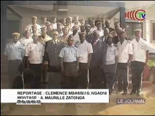 Une formation liée à l’emploi au sein de la police nationale