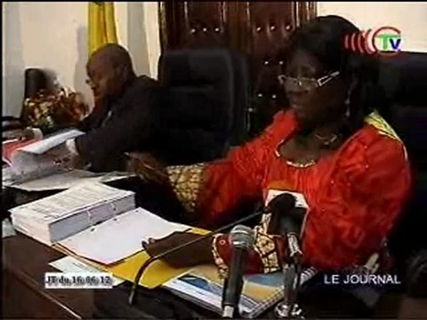 Ouverture des offres relatives aux travaux de construction et de restauration du CHU de Brazzaville