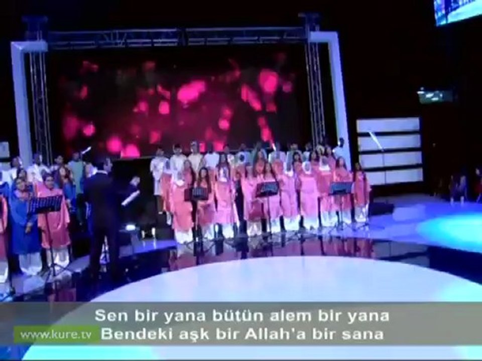 Türkmenistan'dan Selbi İlyasova efendim naatı.