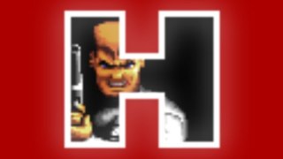 H-TEST : Wolfenstein 3D [Super Nintendo/Game Boy Advance]