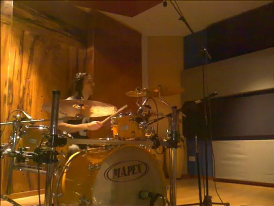 MXBT-Drum cover