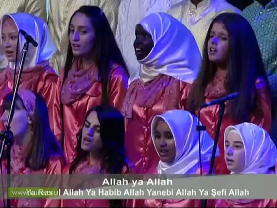 Uyan Ey Gözlerim (Dünya çocuklarından)