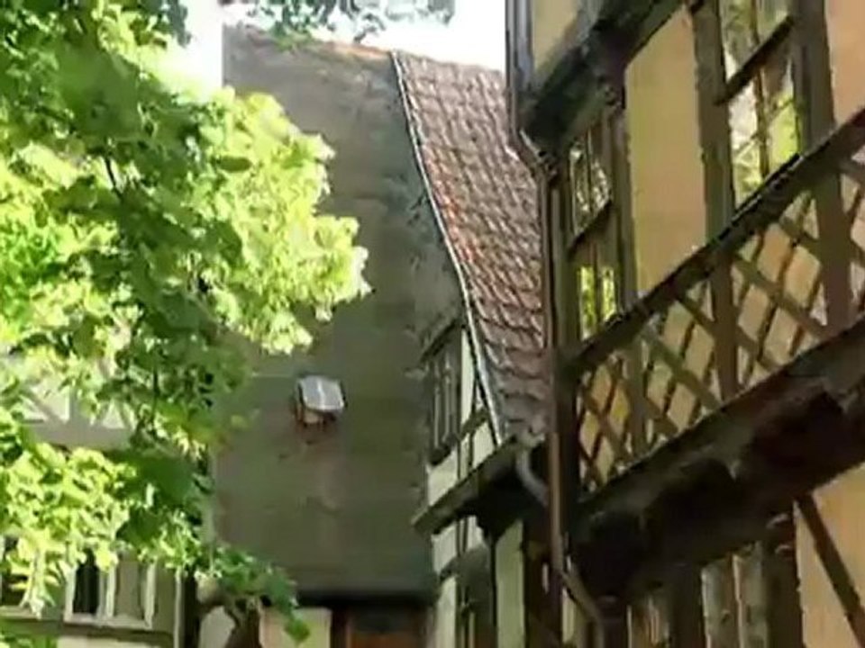 Quedlinburg - UNESCO Heritage Site | Discover Germany