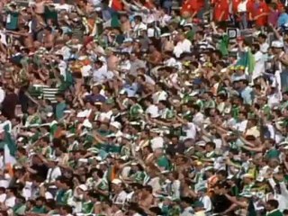 Euro '88 - England 0 - 1 Republic of Ireland - Highlights (12/6/88)
