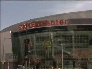 Inside Edition: Staples Center Transformation (March 5, 2012)