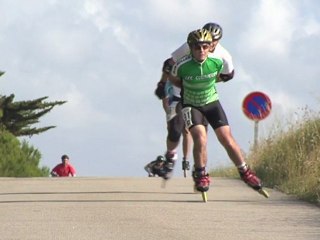 Portivy  | 24 h Rollers sous Haute Protection  |  TV Quiberon 24/7