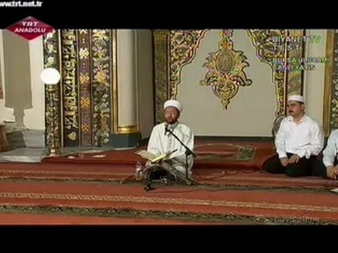 10 Kuran Mirac Bursa Ulu Cami 2012 Diyanettv