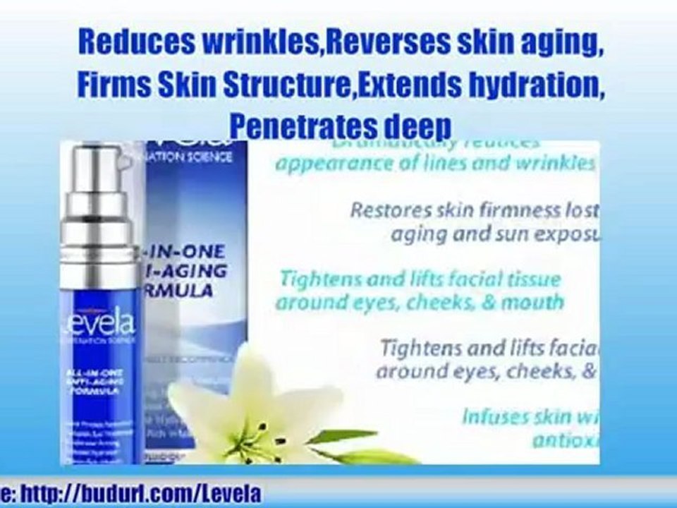 Levela--Best Anti-Aging Formula