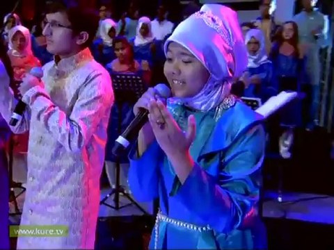 23 DUA SALAT Dünya korosu MİRAC NAAT GECESİ 2012 STV