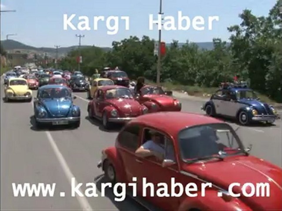 Vosvoslar Yaşlılar İçin Kargı'da Kontak Çevirdi