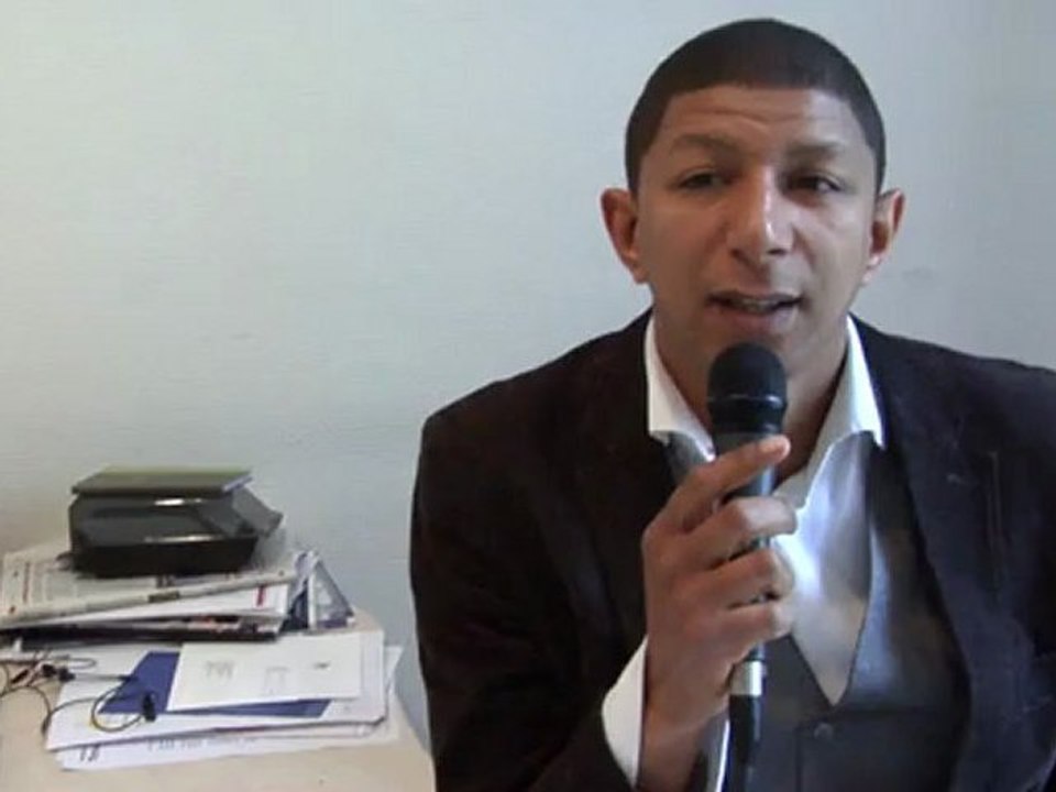 Said Hammouche, directeur général de Mozaïk RH