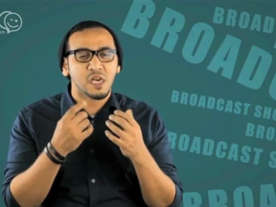 برنامج برودكاست شوو - حلقة 1_0