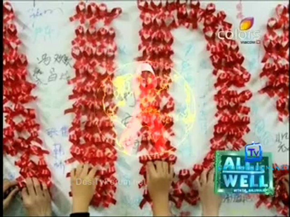 All Is Well [Episode 8] - 17th June 2012 Video Watch Online Pt1