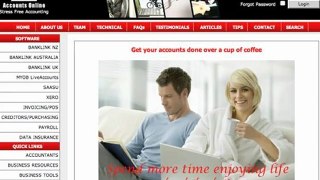Small Business Accounting Software Online NZ