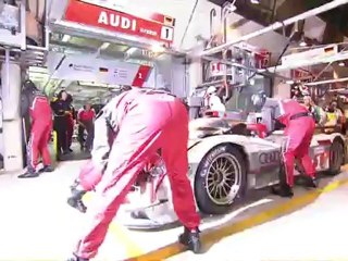 24 Heures du Mans 2012 - Highlights 6