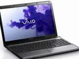 NEW Sony VAIO E Series SVE15115FXS 15.5-Inch Laptop (Aluminum Silver)