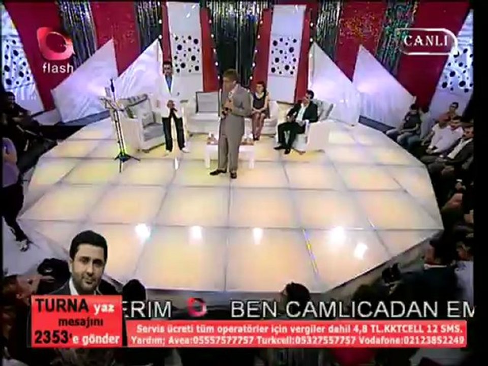 FLAŞ TVerol budan FAKAT HER ŞEY AŞIK DEĞİL ENVER YILMAZ ŞOVDA