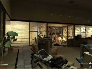 MW2 | un court gameplay avant le grand - FFA Highrise