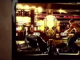 Tekken Tag Tournament 2 - Knocc 'Em Down Music