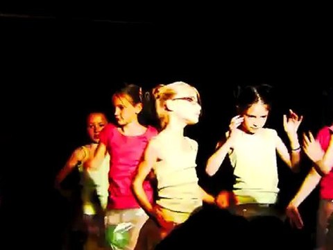 Gala danse florine 16 juin 2012 1ere danse