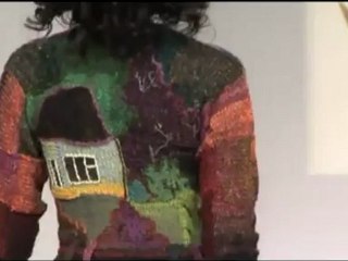 Анна Лесникова. «В тридевятом царстве». Весна-лето 2011