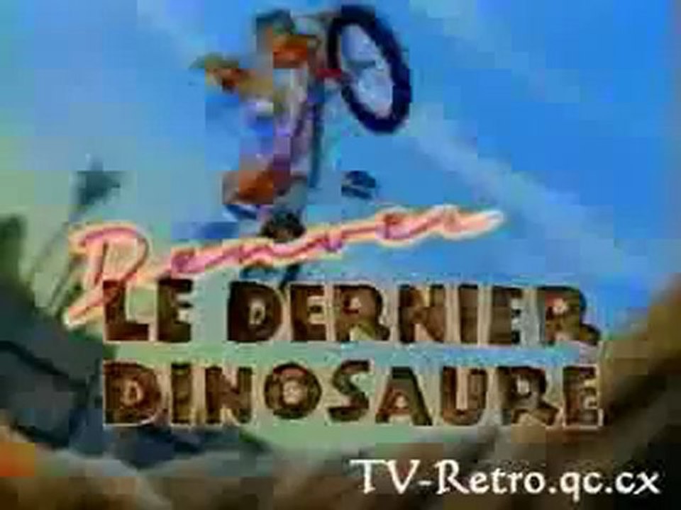 Générique - Denver le dernier dinosaure