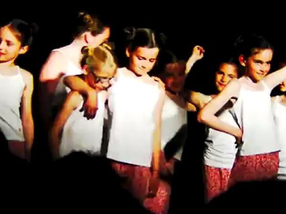 Gala danse florine le 16 juin 2012 2eme danse