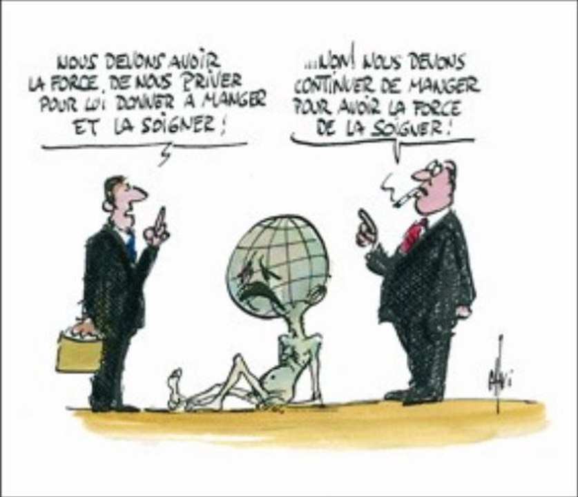 Croissance et décroissance