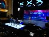 Georgia got talant 2012 ნიჭიერი  ნინიკო კახაძე
