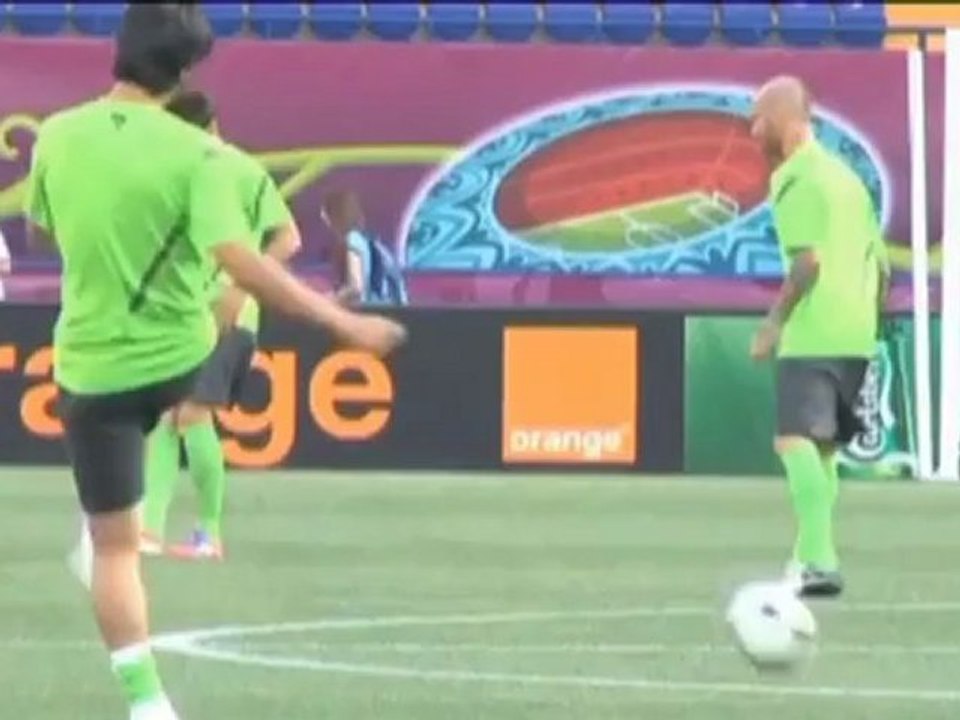 Oranje braucht das Wunder