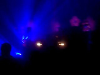 DURKY BASS @ EXPLOZION COLORZ