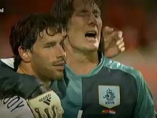 dutch vs portugal wk 2006