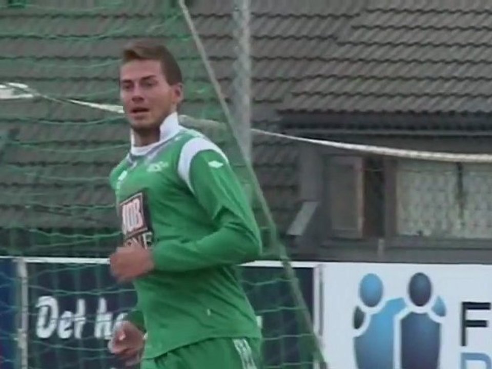 Cristiano Ronaldo a son double en Norvège !