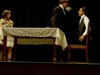 la demande en mariage de A tchekhov