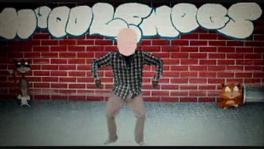 Groovy Hip Hop Rapper Dancing Video ecard – Free Online UK ecards to