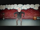Groovy Hip Hop Rapper Dancing Video ecard – Free Online UK ecards to Add Your Face Photo