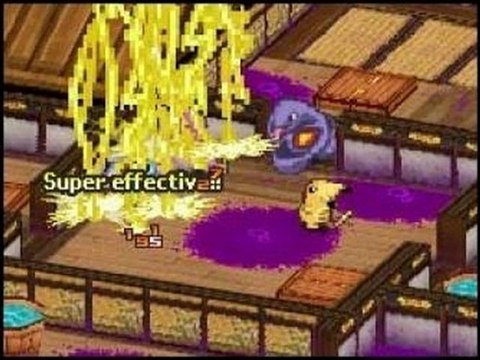 Leaked Pokemon Conquest (U) NDS ROM DS ROM Download