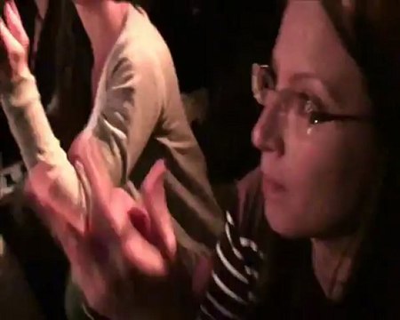 Dréano et Benjamin - demi finale - Grand Slam National 2012